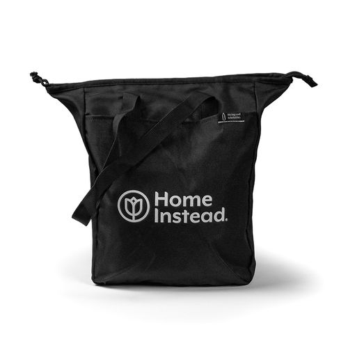 Renew rPET Zippered Tote image thumbnail