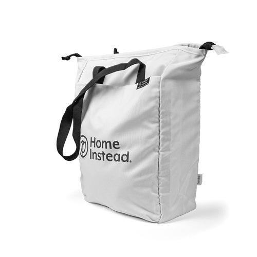 Renew rPET Zippered Tote image thumbnail