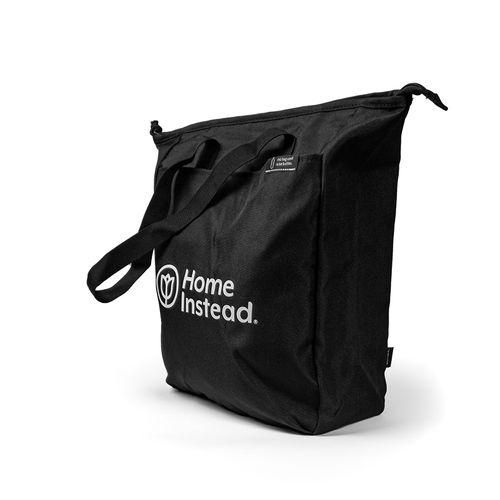 Renew rPET Zippered Tote image thumbnail