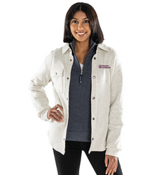 Image of Unisex Hyannis Snap Shacket