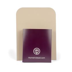 Image of Family Member Brochure Holder