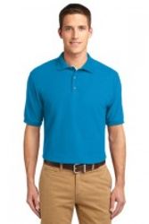 Image of Port Authority® Silk Touch™ Polo.  K500