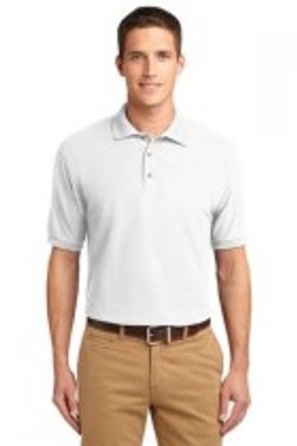 Port Authority® Silk Touch™ Polo.  K500 image thumbnail