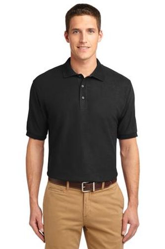 Port Authority® Silk Touch™ Polo.  K500 image thumbnail