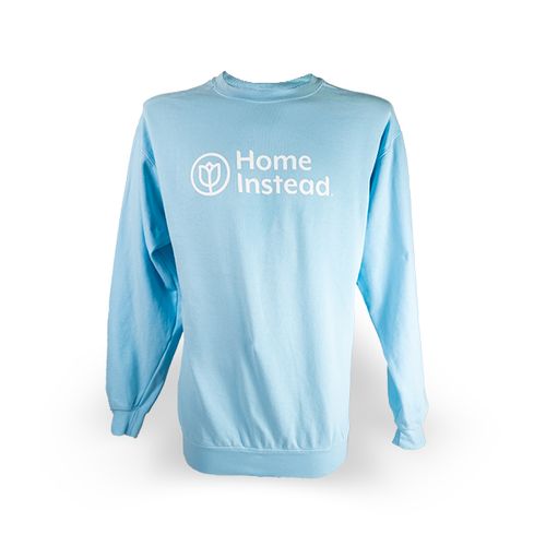 Comfort Colors ® Ring Spun Crewneck Sweatshirt image thumbnail