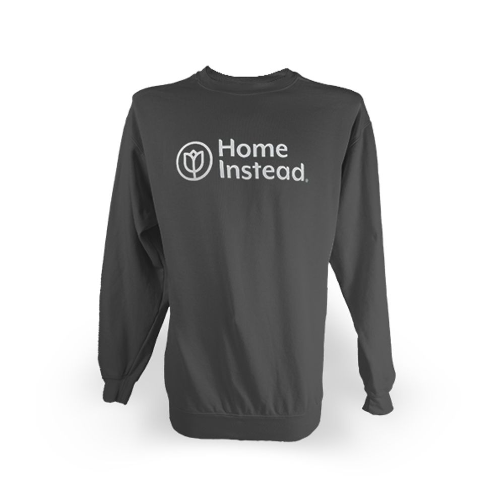 Comfort Colors ® Ring Spun Crewneck Sweatshirt primary image
