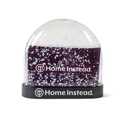 Image of Gift Card Snow Globe