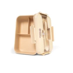 Image of Wheat Straw Lunch Box Set	