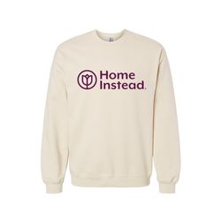 Image of Gildan - Softstyle® Midweight Crewneck Sweatshirt