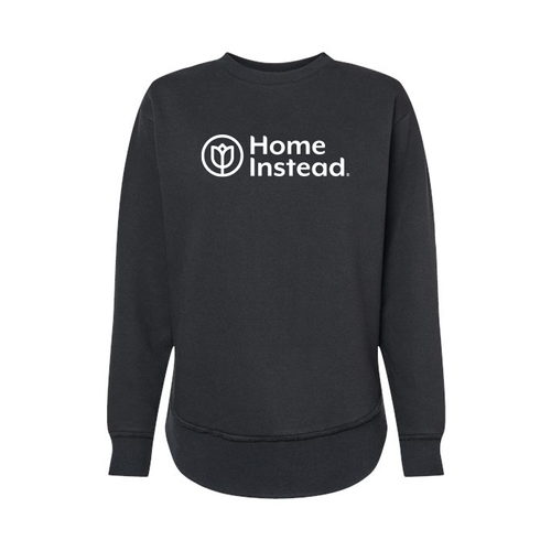 Women's Weekend Fleece Crewneck Sweatshirt image thumbnail