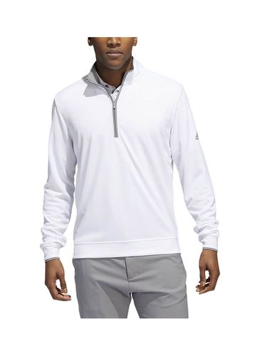 Adidas Men's  UPF Quarter-Zip Pullover image thumbnail