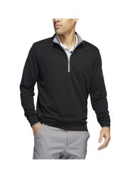 Image of Adidas Men's  UPF Quarter-Zip Pullover 
