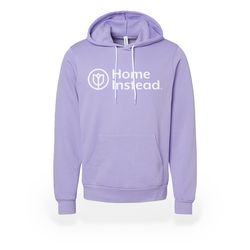 Image of BELLA + CANVAS Sponge Fleece Hoodie	