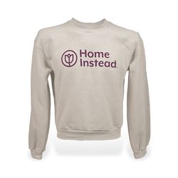Image of AMERICAN APPAREL  WOMENS FLEECE  CREW