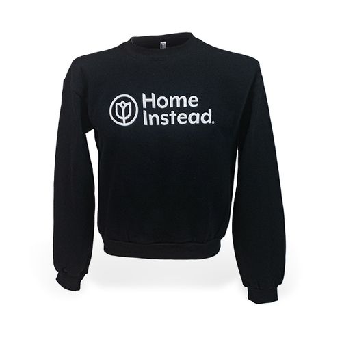 AMERICAN APPAREL  WOMENS FLEECE  CREW image thumbnail