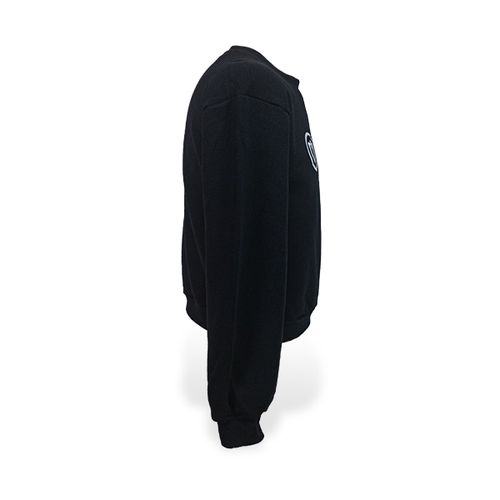AMERICAN APPAREL  WOMENS FLEECE  CREW image thumbnail