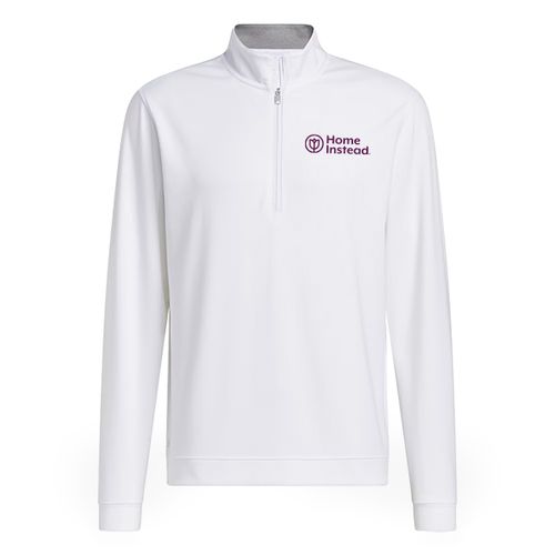 Men's Elevated Adidas 1/4 Zip image thumbnail