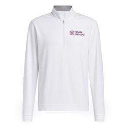 Image of Men's Elevated Adidas 1/4 Zip
