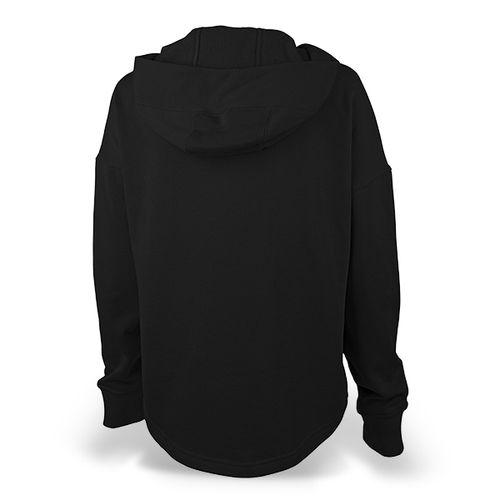 WOMEN'S WILLOW SCALLOP HEM HOODIE image thumbnail