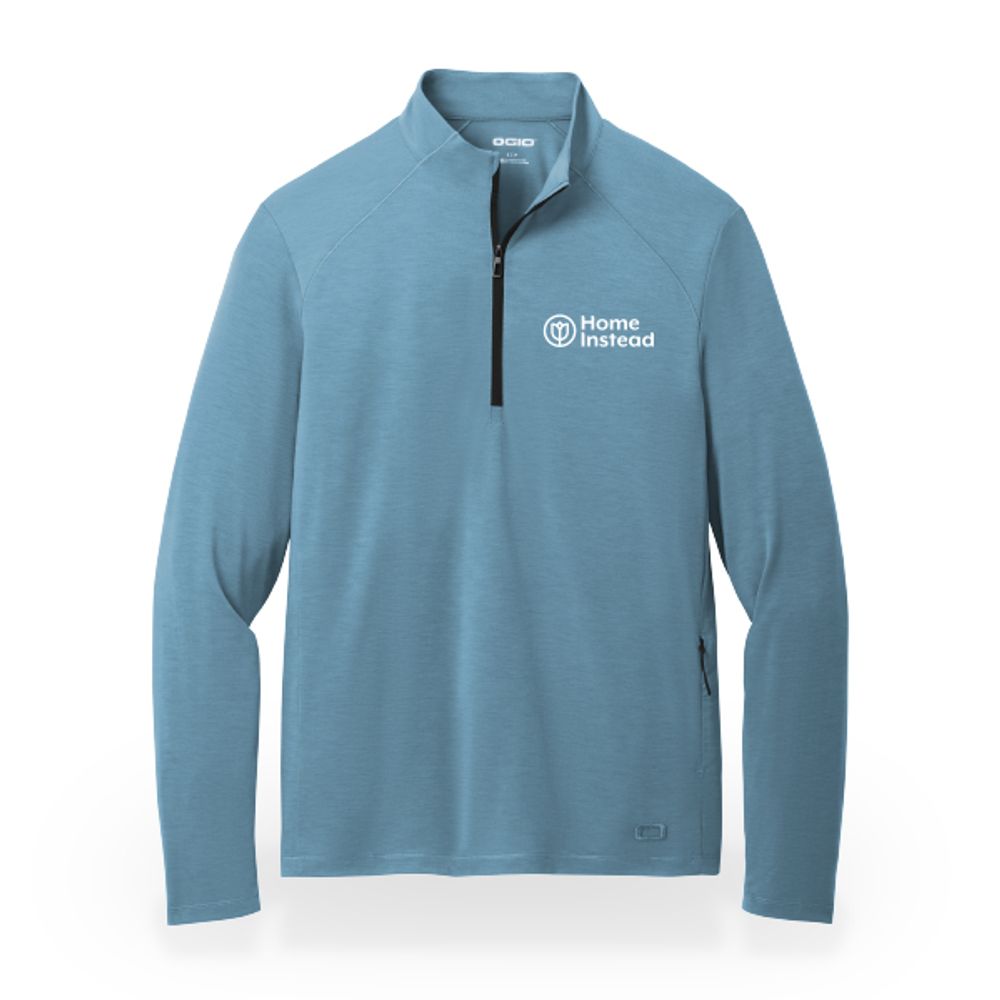 OGIO Motion 1/4-Zip	 primary image