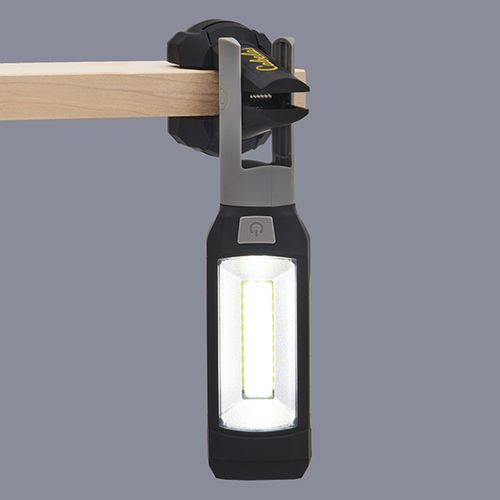 NEWAS33 Magnetic Two Tone Worklight image thumbnail