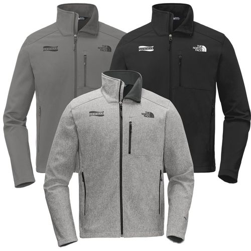 NEWJ40 North Face Mens Apex Barrier Soft Shell Jacket image thumbnail