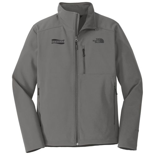NEWJ40 North Face Mens Apex Barrier Soft Shell Jacket image thumbnail