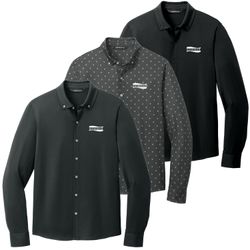 Image of NEWS112 Long Sleeve Jersey Shirt