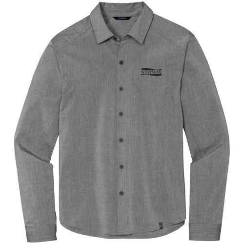NEWS114 OGIO Woven Shirt image thumbnail