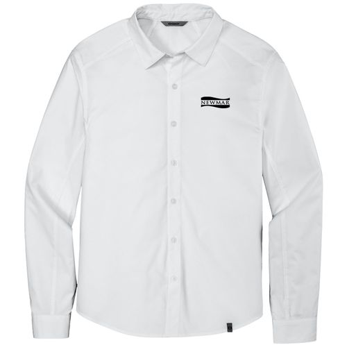 NEWS114 OGIO Woven Shirt image thumbnail