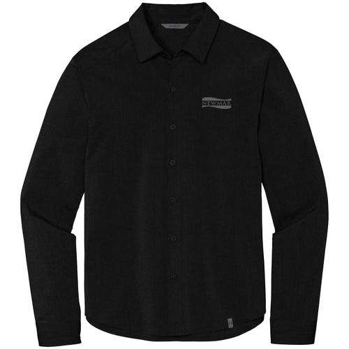 NEWS114 OGIO Woven Shirt image thumbnail