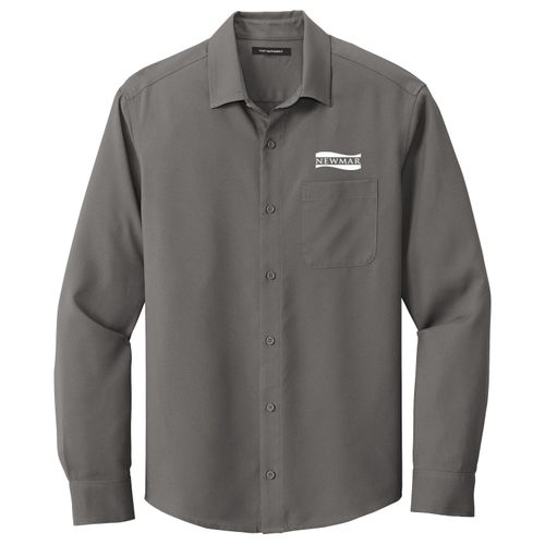 NEWS115 Long Sleeve Staff Shirt image thumbnail