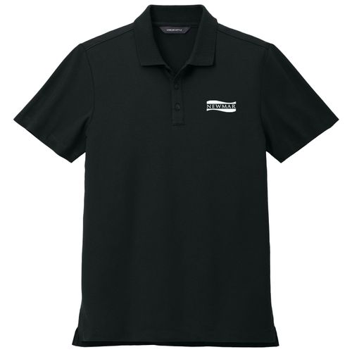 NEWS123 Pique Polo image thumbnail