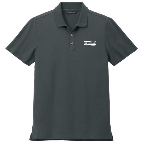 NEWS123 Pique Polo image thumbnail