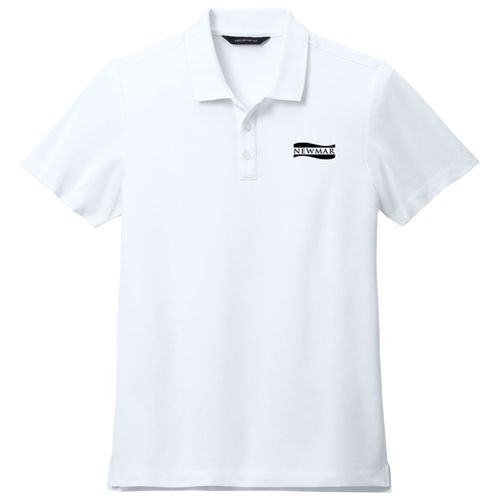 NEWS123 Pique Polo image thumbnail