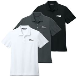 Image of NEWS123 Pique Polo