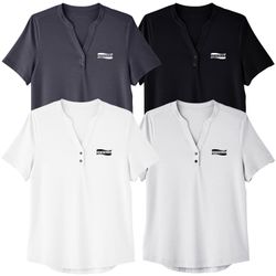 Image of NEWS126 Ladies Performance Polo