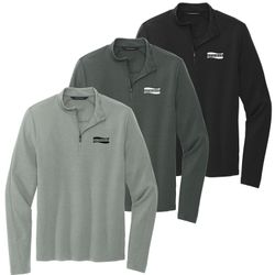 Image of NEWS127 1/4 Zip Pullover