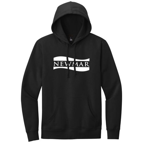 NEWS134 Fleece Hoodie image thumbnail