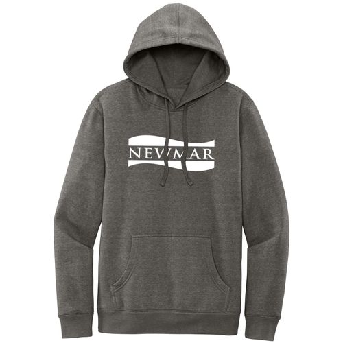 NEWS134 Fleece Hoodie image thumbnail