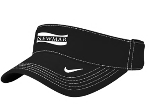 NEWH30 Nike DriFit Visor image thumbnail