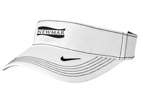 NEWH30 Nike DriFit Visor image thumbnail