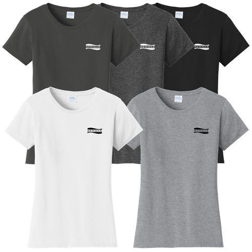 NEWS130 Ladies Fan Favorite Tee image thumbnail