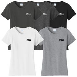 Image of NEWS130 Ladies Fan Favorite Tee