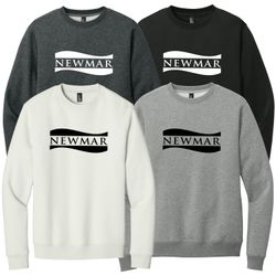 Image of NEWS133 Fleece Crew