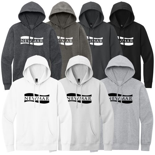 NEWS134 Fleece Hoodie image thumbnail