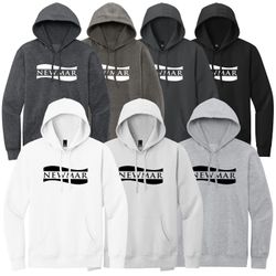 Image of NEWS134 Fleece Hoodie