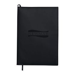 Image of NEWAS48 7" X 10" Leather Refillable Journal