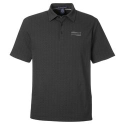 Image of NEWS144 Mens Geo Polo