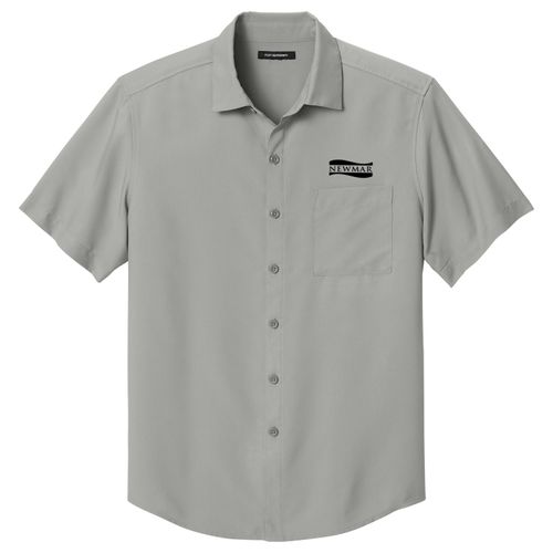NEWS140 Short Sleeve UV Dockside Shirt image thumbnail